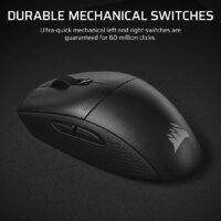 Игровая мышь Corsair M55 Wireless - Превью изображения №7 — Интернет-магазин ПроЗаказ