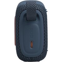 Беспроводная колонка JBL Go 5 (синий) - Превью изображения №6 — Интернет-магазин ПроЗаказ