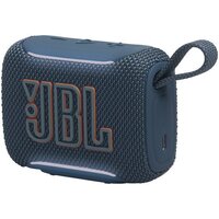 Беспроводная колонка JBL Go 5 (синий) - Превью изображения №3 — Интернет-магазин ПроЗаказ