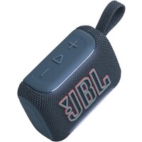 Беспроводная колонка JBL Go 5 (синий) - Превью изображения №7 — Интернет-магазин ПроЗаказ