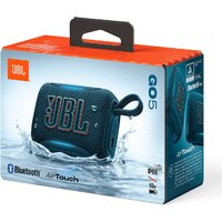 Беспроводная колонка JBL Go 5 (синий) - Превью изображения №8 — Интернет-магазин ПроЗаказ