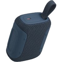 Беспроводная колонка JBL Go 5 (синий) - Превью изображения №5 — Интернет-магазин ПроЗаказ