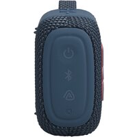 Беспроводная колонка JBL Go 5 (синий) - Превью изображения №4 — Интернет-магазин ПроЗаказ