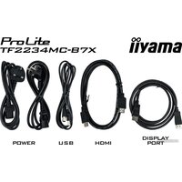 Интерактивная панель iiyama ProLite TF2234MC-B7X - Превью изображения №11 — Интернет-магазин ПроЗаказ