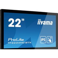 Интерактивная панель iiyama ProLite TF2234MC-B7X - Превью изображения №3 — Интернет-магазин ПроЗаказ