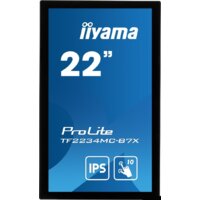 Интерактивная панель iiyama ProLite TF2234MC-B7X - Превью изображения №2 — Интернет-магазин ПроЗаказ