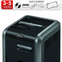 Шредер Fellowes PowerShred 225Ci - Превью изображения №3 — Интернет-магазин ПроЗаказ
