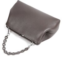 Женская сумка Mironpan 63014 (темно-серый) - Превью изображения №6 — Интернет-магазин ПроЗаказ