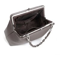 Женская сумка Mironpan 63014 (темно-серый) - Превью изображения №4 — Интернет-магазин ПроЗаказ