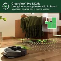 Робот-пылесос iRobot Roomba Plus 505 Combo Robot + AutoWash Dock (черный) - Превью изображения №8 — Интернет-магазин ПроЗаказ