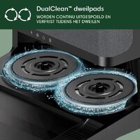 Робот-пылесос iRobot Roomba Plus 505 Combo Robot + AutoWash Dock (черный) - Превью изображения №6 — Интернет-магазин ПроЗаказ