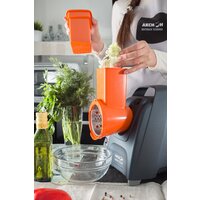 Мясорубка Аксион М 61.02 (синий) - Превью изображения №6 — Интернет-магазин ПроЗаказ