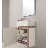  Акватон Тумба с умывальником Эклипс М 46 1A1728K1EK49L - Превью изображения №6 — Интернет-магазин ПроЗаказ