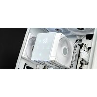 Кулер для процессора DeepCool AK620 Digital Pro WH R-AK620-WHAPMN-G - Превью изображения №8 — Интернет-магазин ПроЗаказ