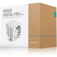 Кулер для процессора DeepCool AK620 Digital Pro WH R-AK620-WHAPMN-G - Превью изображения №6 — Интернет-магазин ПроЗаказ