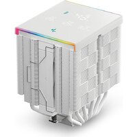 Кулер для процессора DeepCool AK620 Digital Pro WH R-AK620-WHAPMN-G - Превью изображения №7 — Интернет-магазин ПроЗаказ