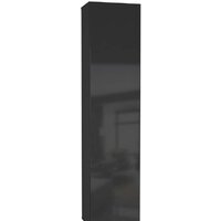 НК-Мебель Point Тип-40 (черный/черный глянец)