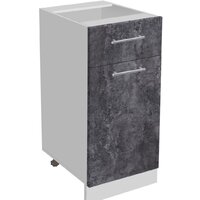 Артём-Мебель 400мм СН-114.08-Ш (ДСП бетон спаркс)