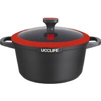Набор кастрюль UCC Life UC2611s - Превью изображения №2 — Интернет-магазин ПроЗаказ