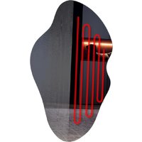 Зеркало с подсветкой  EMZE 45x77 LED.NF.45.77.AF.4K (с подсветкой и антизапотеванием) - Превью изображения №9 — Интернет-магазин ПроЗаказ