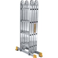 Лестница-трансформер Алюмет TW1 433 (4x3 ступени) - Превью изображения №4 — Интернет-магазин ПроЗаказ