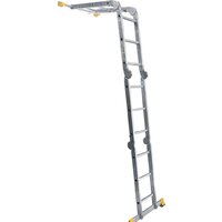 Лестница-трансформер Алюмет TW1 433 (4x3 ступени) - Превью изображения №3 — Интернет-магазин ПроЗаказ