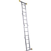 Лестница-трансформер Алюмет TW1 433 (4x3 ступени) - Превью изображения №2 — Интернет-магазин ПроЗаказ