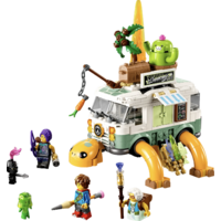 Конструктор LEGO DREAMZzz 71456 Фургон-черепаха миссис Кастильо - Превью изображения №2 — Интернет-магазин ПроЗаказ