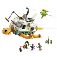 Конструктор LEGO DREAMZzz 71456 Фургон-черепаха миссис Кастильо - Превью изображения №4 — Интернет-магазин ПроЗаказ