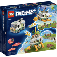 Конструктор LEGO DREAMZzz 71456 Фургон-черепаха миссис Кастильо - Превью изображения №6 — Интернет-магазин ПроЗаказ