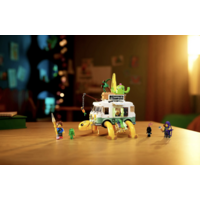 Конструктор LEGO DREAMZzz 71456 Фургон-черепаха миссис Кастильо - Превью изображения №8 — Интернет-магазин ПроЗаказ