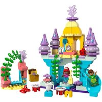 Конструктор LEGO Duplo 10435 Волшебный подводный дворец Ариэль - Превью изображения №3 — Интернет-магазин ПроЗаказ