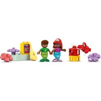 Конструктор LEGO Duplo 10435 Волшебный подводный дворец Ариэль - Превью изображения №4 — Интернет-магазин ПроЗаказ