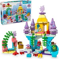 Конструктор LEGO Duplo 10435 Волшебный подводный дворец Ариэль - Превью изображения №2 — Интернет-магазин ПроЗаказ