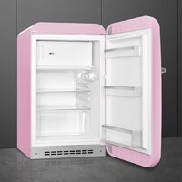 Однокамерный холодильник Smeg FAB10RPK6 - Превью изображения №4 — Интернет-магазин ПроЗаказ