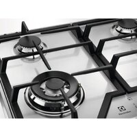 Варочная панель Electrolux EGS6436SX - Превью изображения №2 — Интернет-магазин ПроЗаказ
