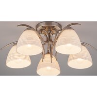 Евросвет 30121/5 (никель)