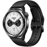 Xiaomi Watch S4 (черный, международная версия)