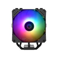 Кулер для процессора ID-Cooling SE-224-XTS ARGB - Превью изображения №3 — Интернет-магазин ПроЗаказ