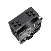 Кулер для процессора ID-Cooling SE-224-XTS ARGB - Превью изображения №4 — Интернет-магазин ПроЗаказ