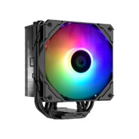 Кулер для процессора ID-Cooling SE-224-XTS ARGB - Превью изображения №2 — Интернет-магазин ПроЗаказ