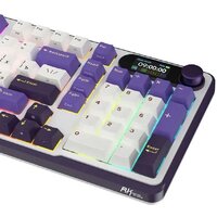 Клавиатура Royal Kludge RK-S98 RGB Blackberry (RK Brown) - Превью изображения №8 — Интернет-магазин ПроЗаказ