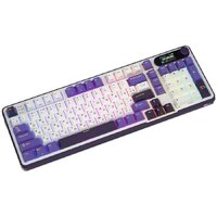 Клавиатура Royal Kludge RK-S98 RGB Blackberry (RK Brown) - Превью изображения №3 — Интернет-магазин ПроЗаказ