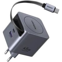 Сетевое зарядное Ugreen X614 65822 - Превью изображения №2 — Интернет-магазин ПроЗаказ