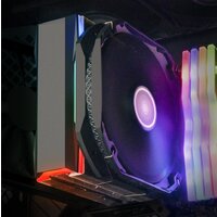 Кулер для процессора DeepCool AS500 R-AS500-BKNLMN-G - Превью изображения №13 — Интернет-магазин ПроЗаказ