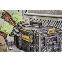 Ящик для инструментов DeWalt ToughSystem 2.0 DWST83294-1 - Превью изображения №4 — Интернет-магазин ПроЗаказ