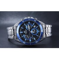 Наручные часы Casio EFR-552D-1A2 - Превью изображения №2 — Интернет-магазин ПроЗаказ