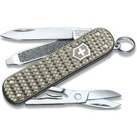 Victorinox Classic Precious Alox 0.6221.4031G (серый)
