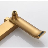 Смеситель Shevanik S4002G - Превью изображения №3 — Интернет-магазин ПроЗаказ