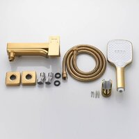 Смеситель Shevanik S4002G - Превью изображения №7 — Интернет-магазин ПроЗаказ